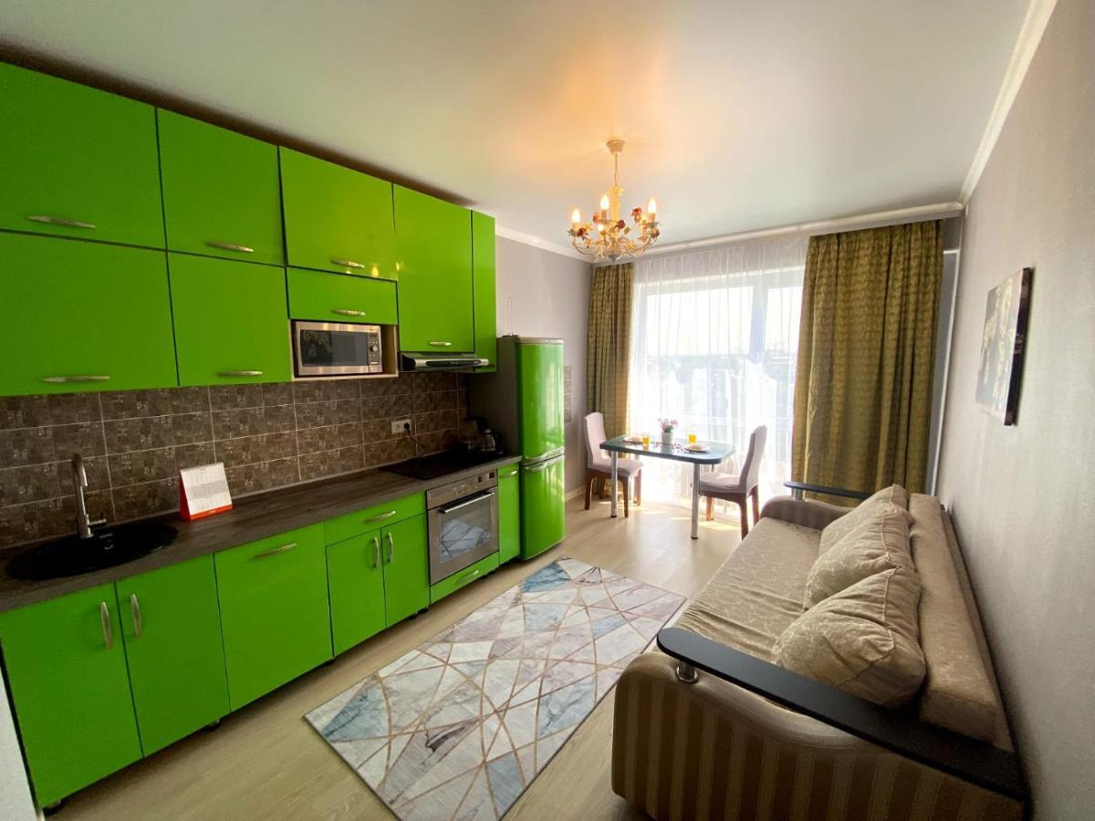 Medinahotelkz, # 63, Вид На Горы, 15 Мин Пешком До Арбата, Halal Almaty Bagian luar foto