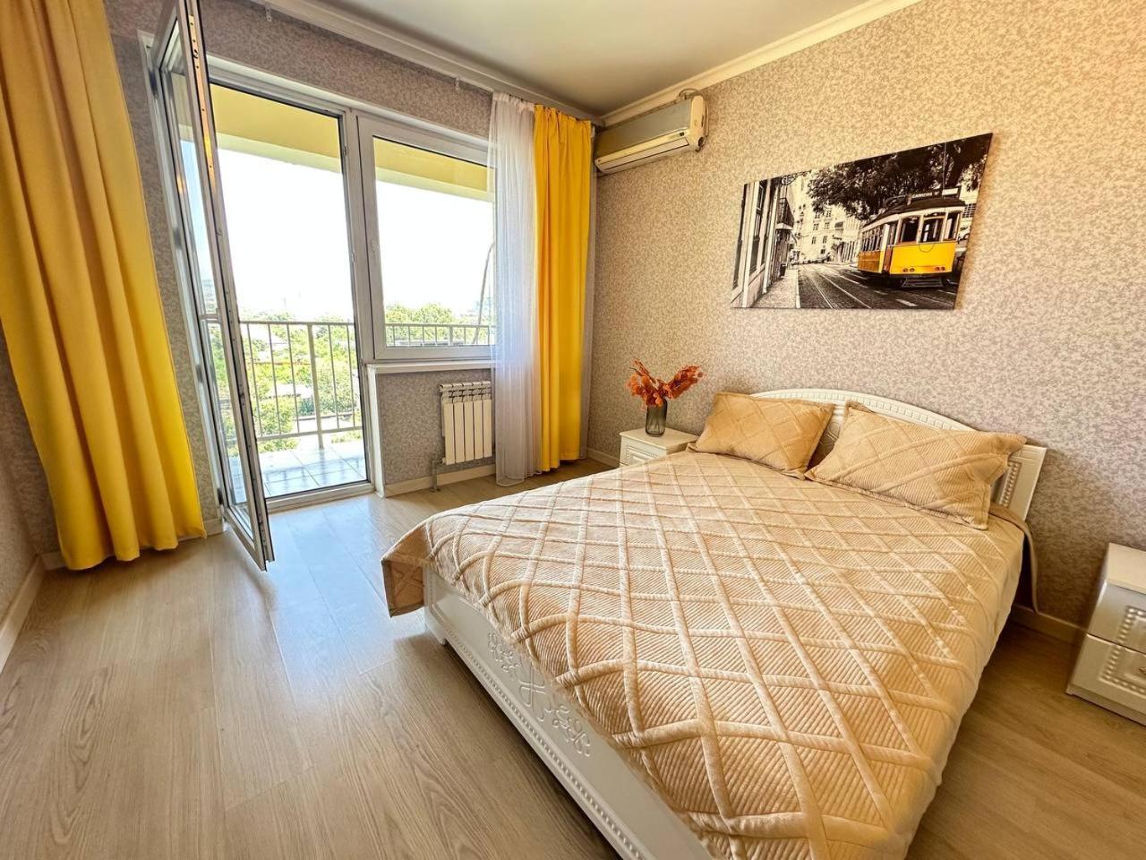 Medinahotelkz, # 63, Вид На Горы, 15 Мин Пешком До Арбата, Halal Almaty Bagian luar foto