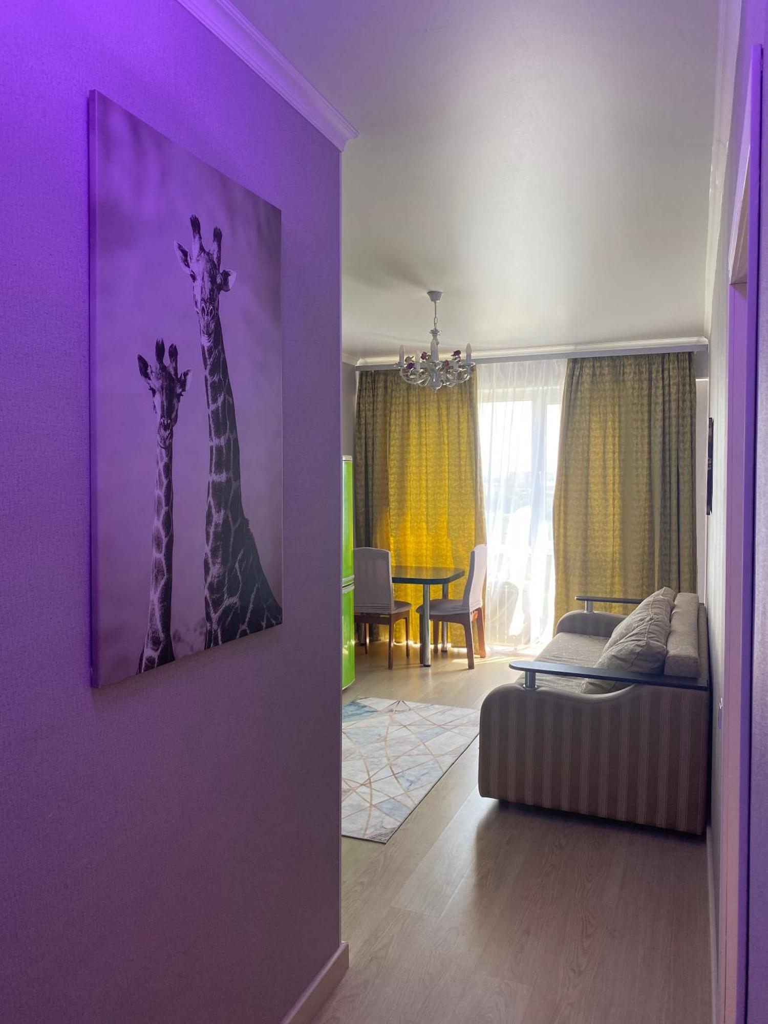 Medinahotelkz, # 63, Вид На Горы, 15 Мин Пешком До Арбата, Halal Almaty Bagian luar foto